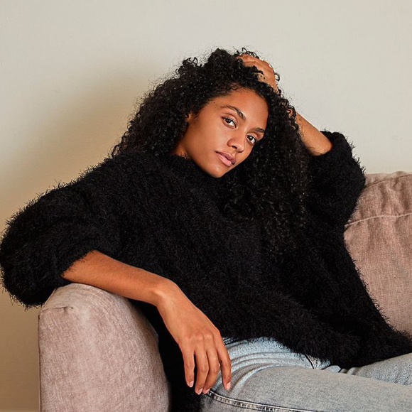 Free People | Sweaters | Free People Oasis Oversized Sweater | Poshmark